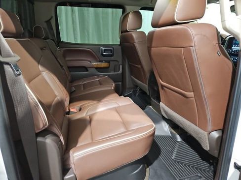 Used 2016 Chevrolet Silverado 2500 High Country w/ Duramax Plus Package image 16