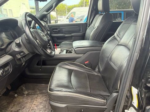 Used 2023 RAM 2500 Limited AWD/4WD image 6