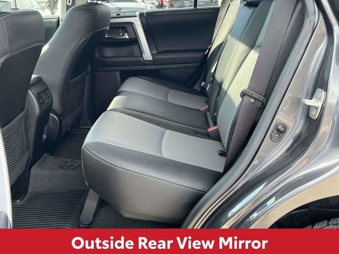 Used 2022 Toyota 4Runner SR5 Premium w/ Moonroof Package RWD image 20