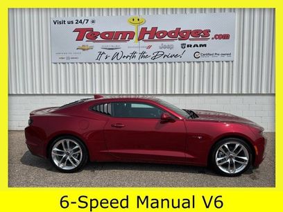 Used 2023 Chevrolet Camaro LT w/ RS Package