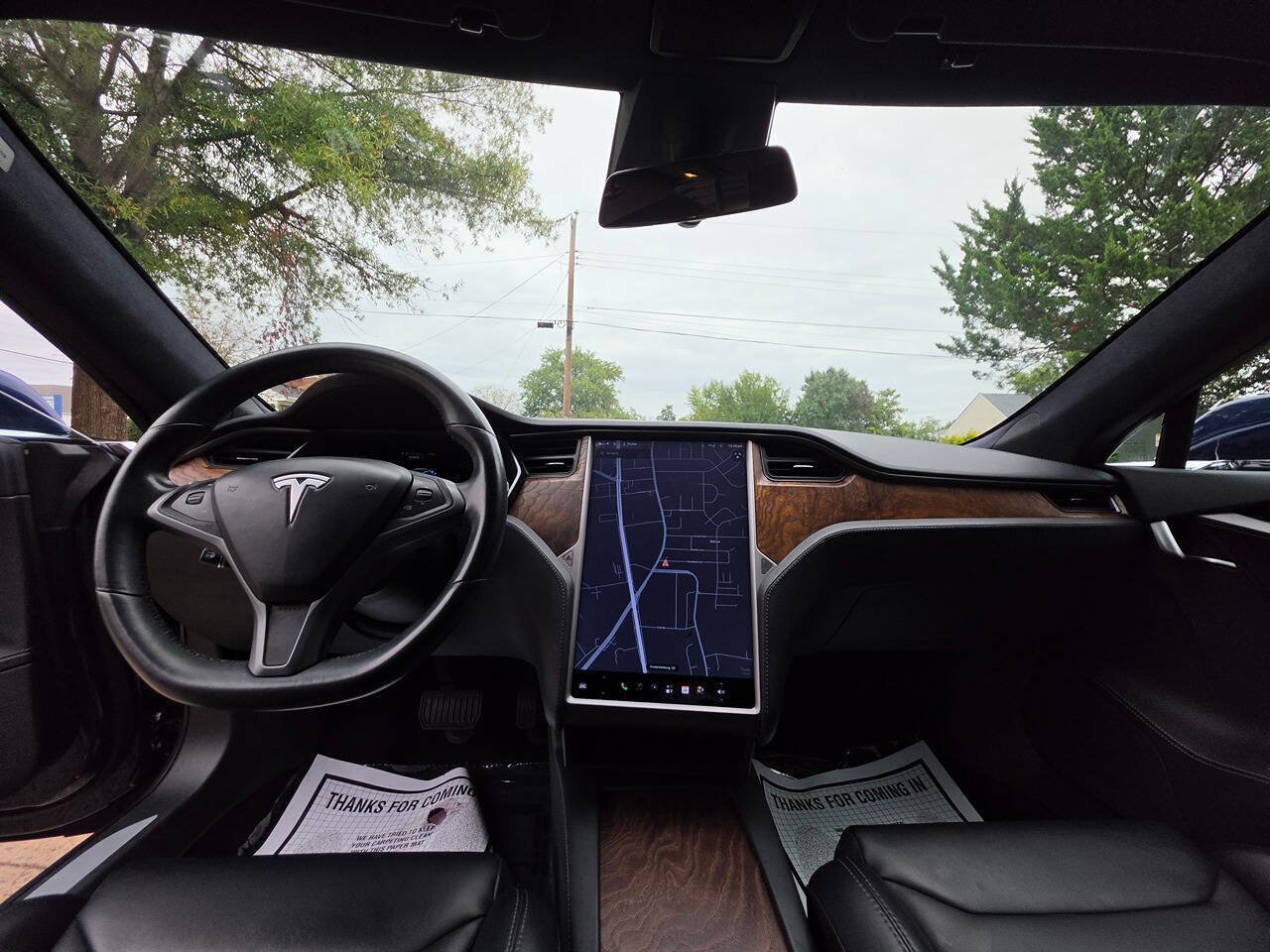 Used 2018 Tesla Model S 100D AWD/4WD image 14