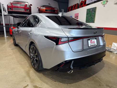Used 2022 Lexus IS 350 F Sport image 98