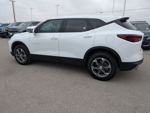 Certified 2024 Chevrolet Blazer LT w/ Driver Confidence Package image 6