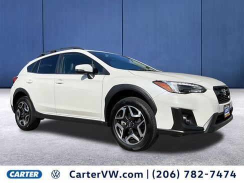 Used 2019 Subaru Crosstrek 2.0i Limited w/ Moonroof Package w/Navigation image 1