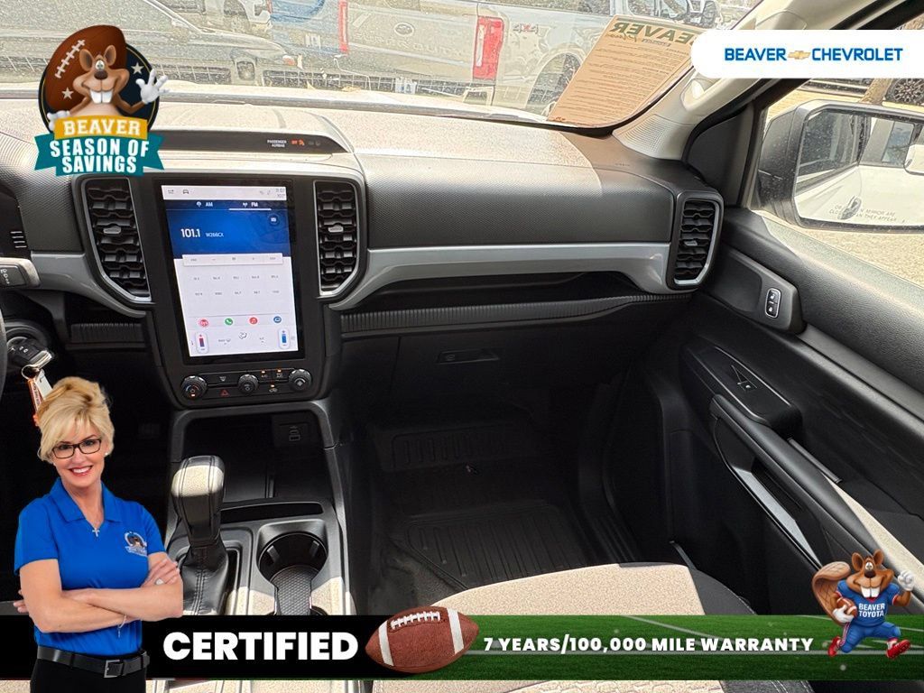 Used 2024 Ford Ranger XL AWD/4WD image 18