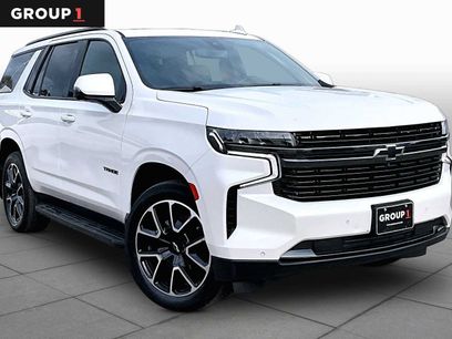 Used 2022 Chevrolet Tahoe RST w/ Luxury Package