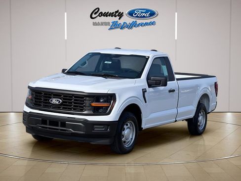 New 2026 Ford F150 XL RWD image 2