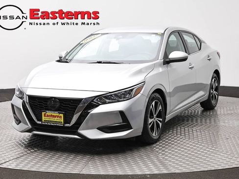 Used 2023 Nissan Sentra SV FWD image 1