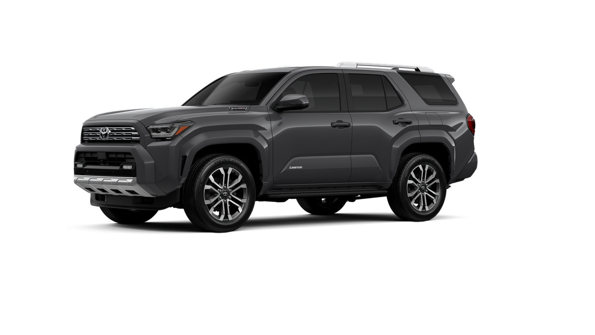 New 2026 Toyota 4Runner Limited AWD/4WD image 24