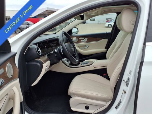 Used 2021 Mercedes-Benz E 350 4MATIC Sedan image 16
