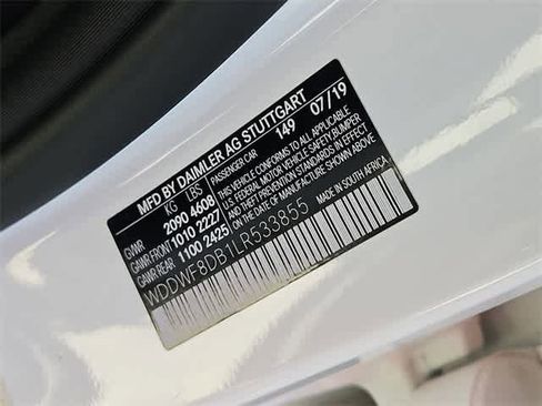 Used 2020 Mercedes-Benz C 300 Sedan image 34