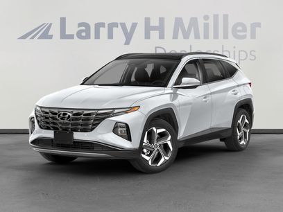 Used 2022 Hyundai Tucson Limited