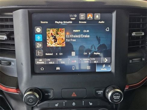 Used 2022 RAM 1500 Rebel w/ Rebel Level 1 Equipment Group image 14