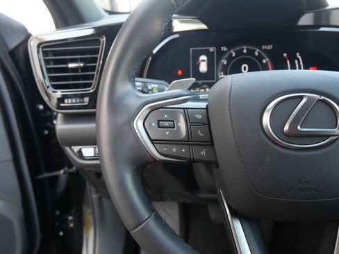 Used 2023 Lexus NX 350 AWD w/ Premium Package image 12