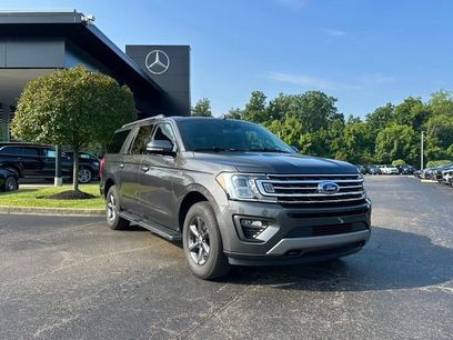 Used 2021 Ford Expedition Max XLT