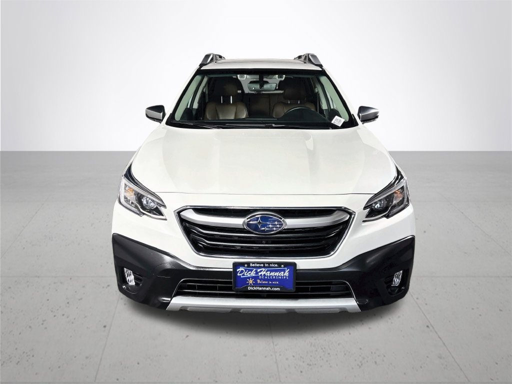 Certified 2021 Subaru Outback Touring XT AWD/4WD image 3