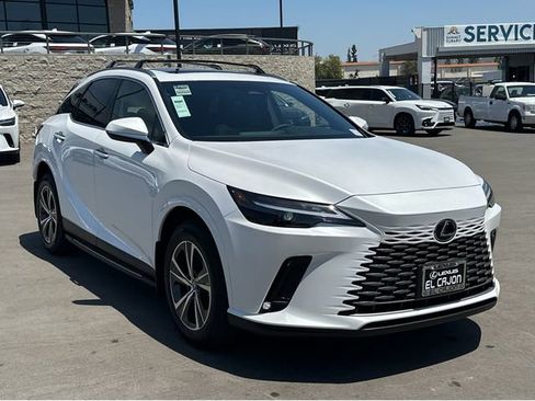 New 2026 Lexus RX 350 FWD image 2