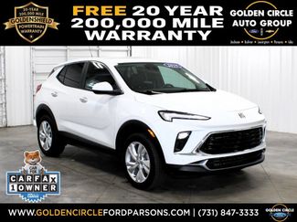 Used 2025 Buick Encore GX Preferred AWD/4WD 360° Tour