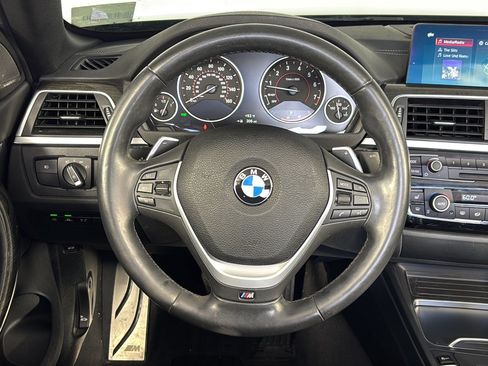 Used 2020 BMW 440i Convertible w/ M Sport Package RWD image 10