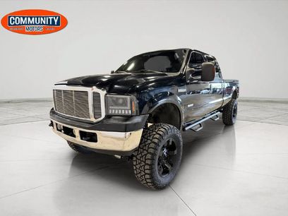 Used 2007 Ford F250 Lariat