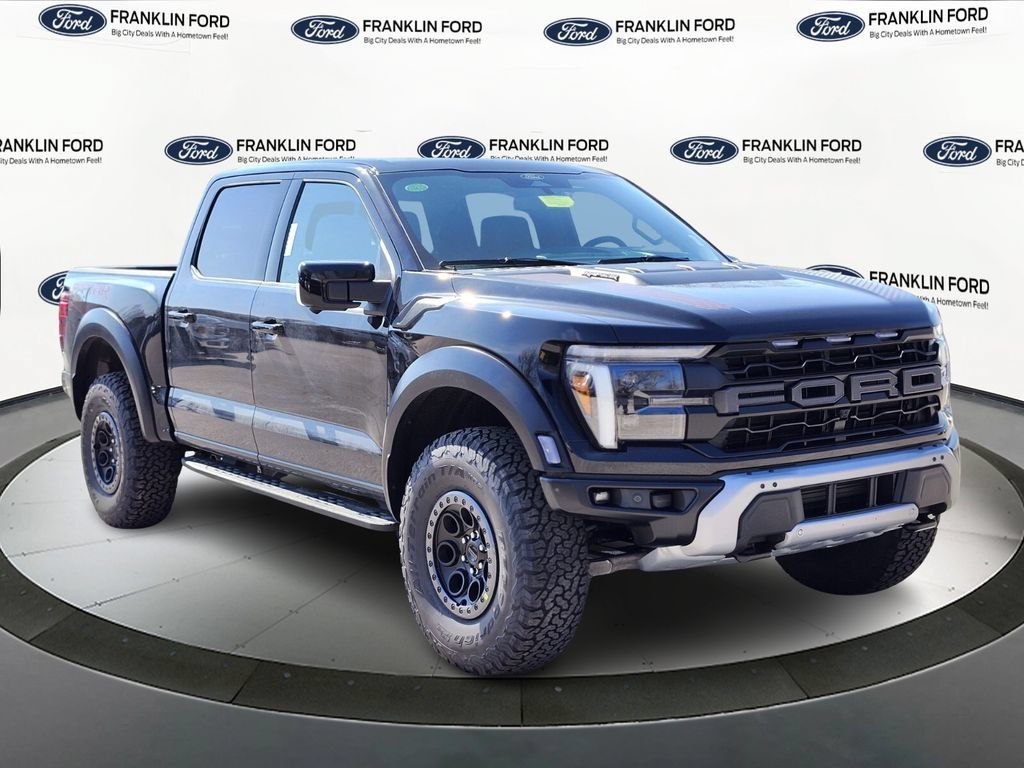 New 2026 Ford F150 Raptor AWD/4WD image 7