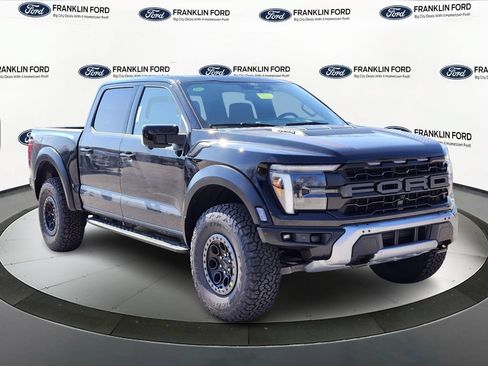 New 2026 Ford F150 Raptor AWD/4WD image 7