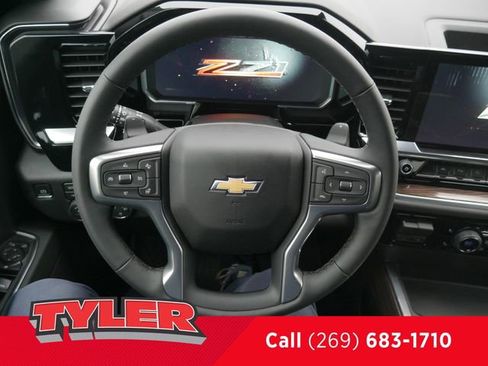 New 2026 Chevrolet Silverado 1500 LT w/ Z71 Off-Road Package image 32