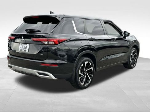 Used 2024 Mitsubishi Outlander SE Black Edition AWD/4WD image 26
