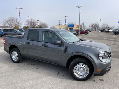 New 2026 Ford Maverick XL
