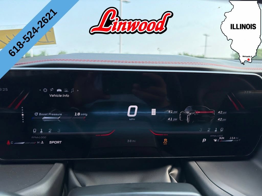 New 2026 Dodge Charger R/T AWD/4WD image 20