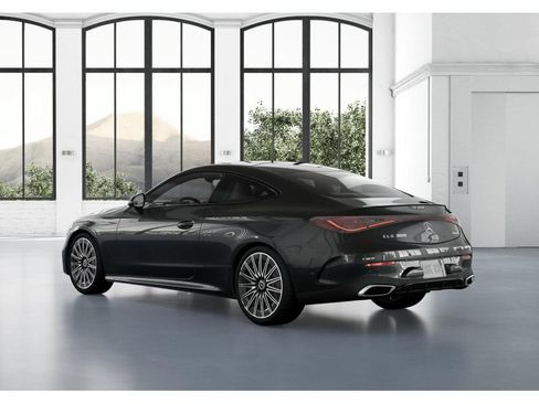 New 2027 Mercedes-Benz CLE 300 4MATIC Coupe image 29