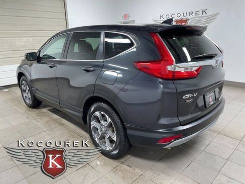 Used 2018 Honda CR-V EX-L image 4