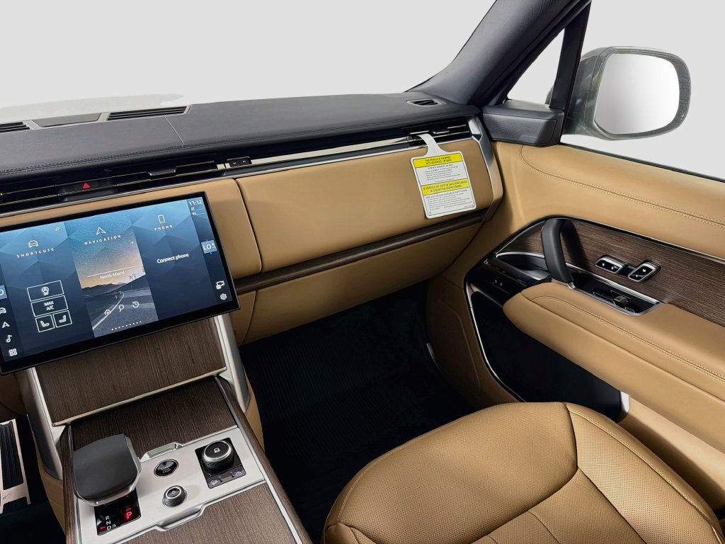 New 2027 Land Rover Range Rover SE AWD/4WD image 25