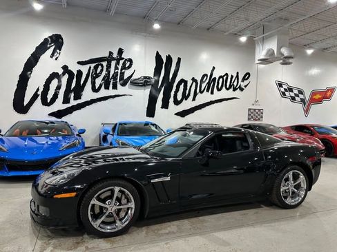 Used 2013 Chevrolet Corvette Grand Sport w/ 2LT Preferred Equipment Group image 28