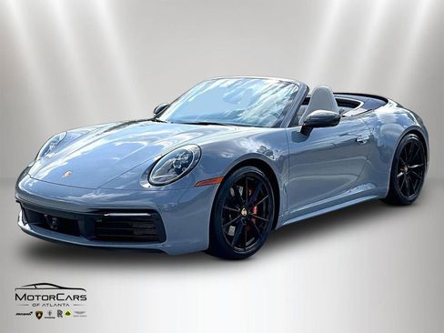 Used 2024 Porsche 911 Carrera 4S image 1