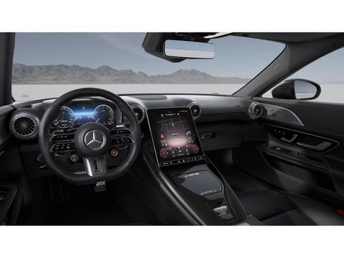 New 2026 Mercedes-Benz SL 55 AMG 4MATIC image 45