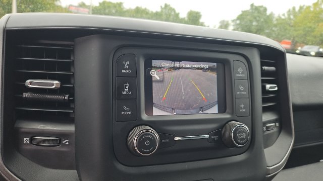 Used 2024 RAM 1500 Tradesman AWD/4WD image 25