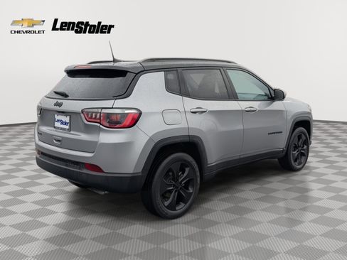 Used 2019 Jeep Compass Altitude image 5