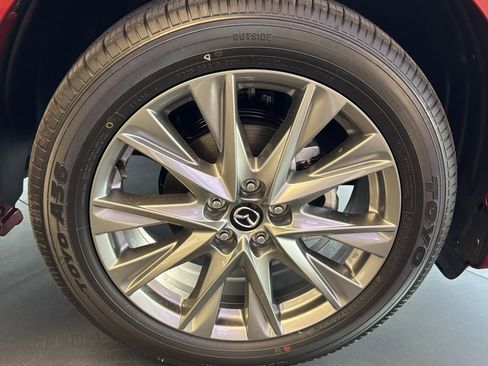 New 2025 MAZDA CX-5 AWD 2.5 S w/ Premium Plus Pkg image 23