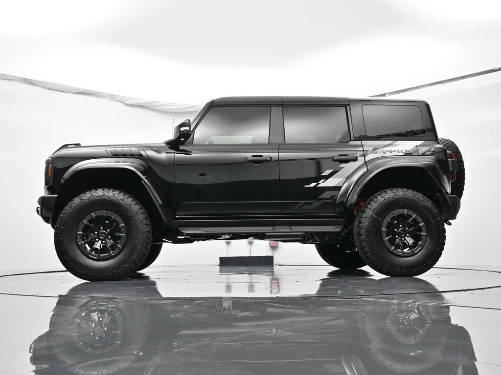 Used 2025 Ford Bronco Raptor AWD/4WD image 47