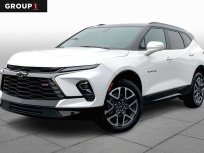 Used 2023 Chevrolet Blazer RS