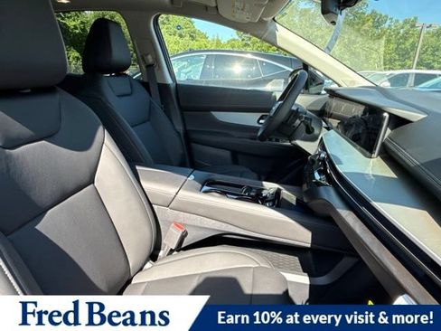 New 2026 Nissan Murano SL AWD/4WD image 15