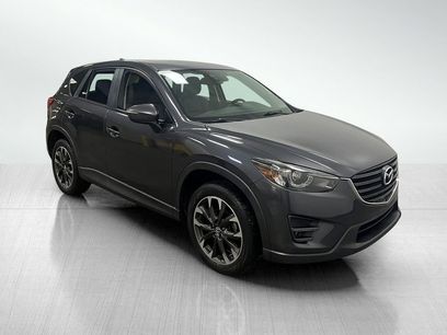 Used 2016 MAZDA CX-5 Grand Touring