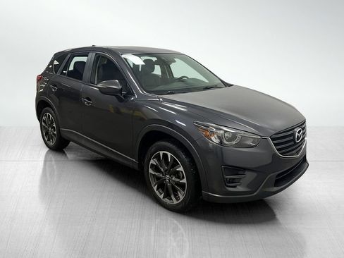 Used 2016 MAZDA CX-5 Grand Touring image 1