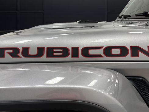 Used 2020 Jeep Wrangler Unlimited Rubicon AWD/4WD image 40