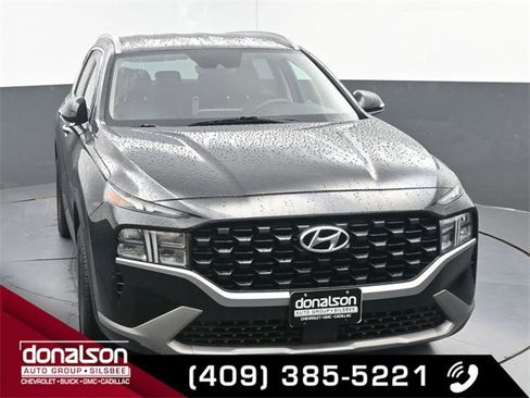 Used 2023 Hyundai Santa Fe SEL image 4