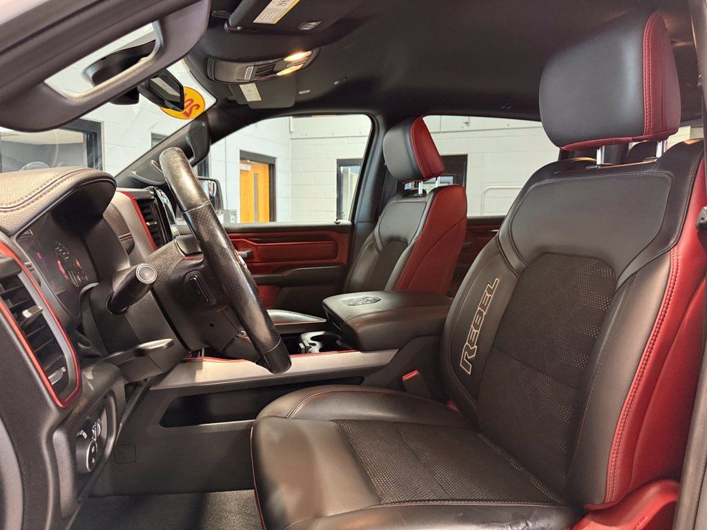 Used 2019 RAM 1500 Rebel w/ Level 2 Equipment Group AWD/4WD image 10