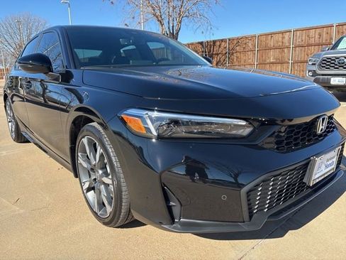 New 2026 Honda Civic Sport Touring image 2