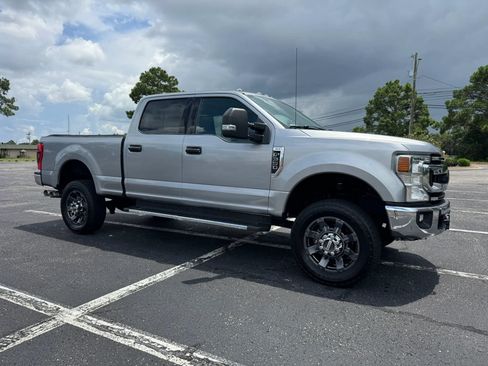 Used 2020 Ford F350 XLT w/ XLT Value Package AWD/4WD image 4