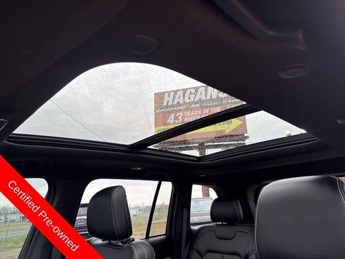 Certified 2024 Jeep Grand Cherokee Limited w/ Black Appearance Package image 10